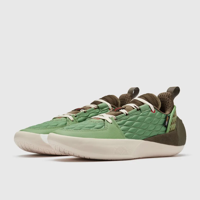 Green Mens Shoes Trainers