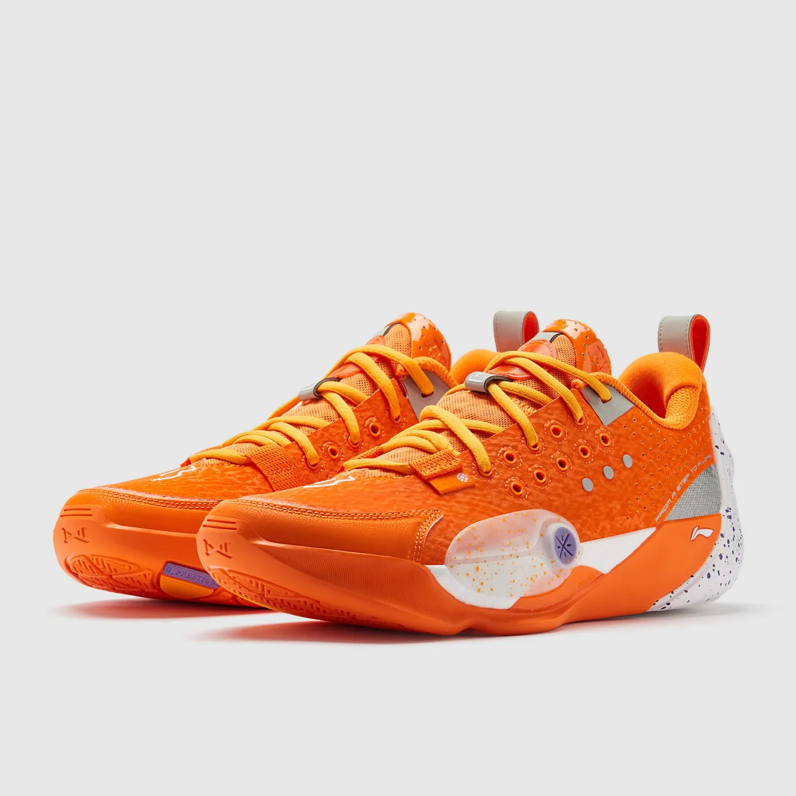 Orange Trainers