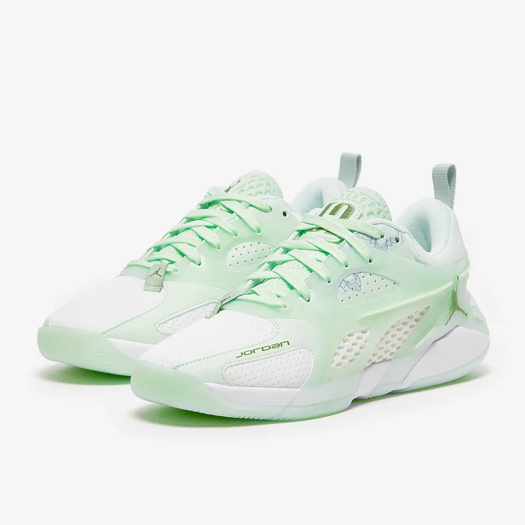 White Oil Green Barely Green Seafoam