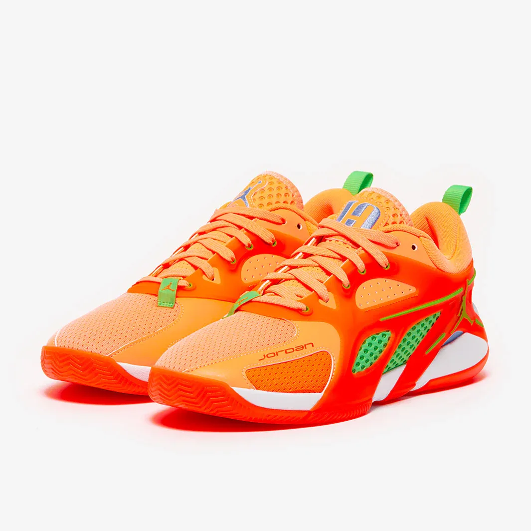 Orange Pulse Ghost Green Hyper Crimson Trainers