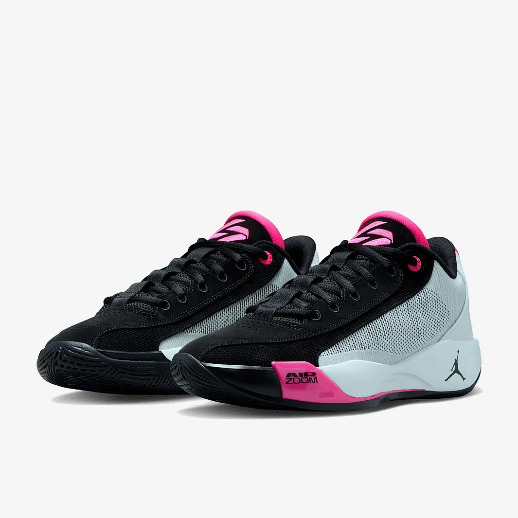 Black Hyper Pink Barely Green