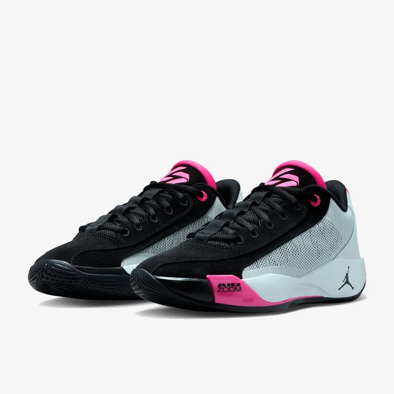 Black Hyper Pink Barely Green