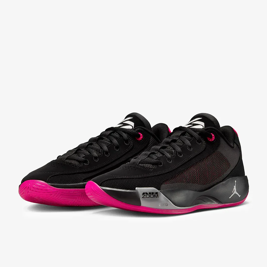 Black White Anthracite Pink Prime Trainers