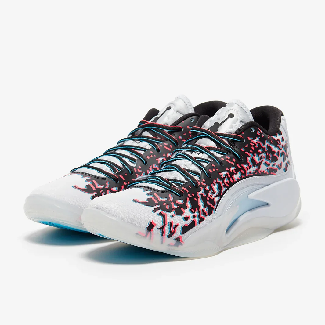 Football Grey Black Flash Crimson Trainers