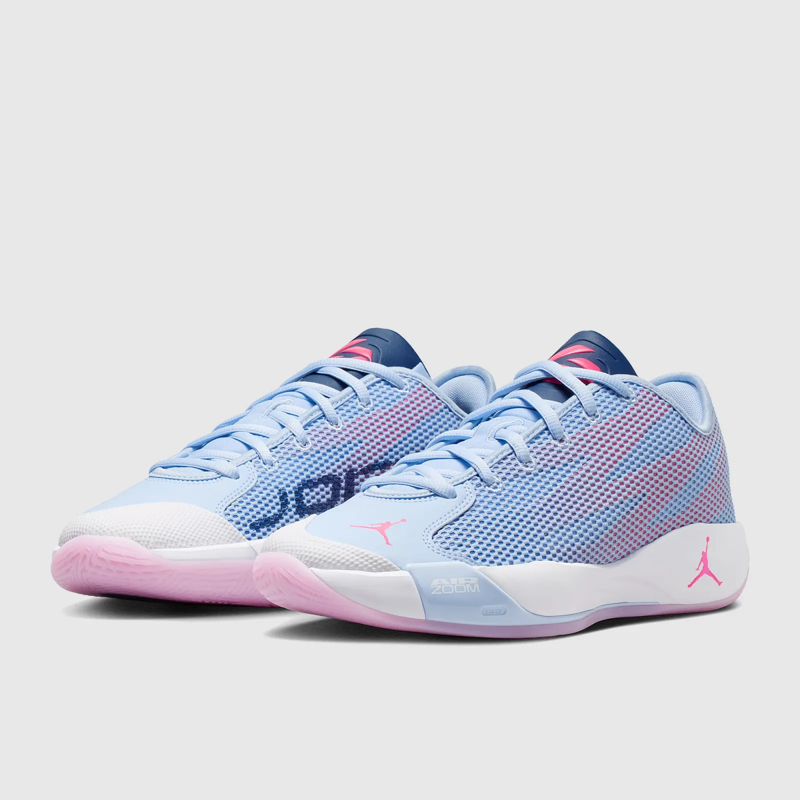 Lt Marine Hyper Pink Blue Void White Sapphire