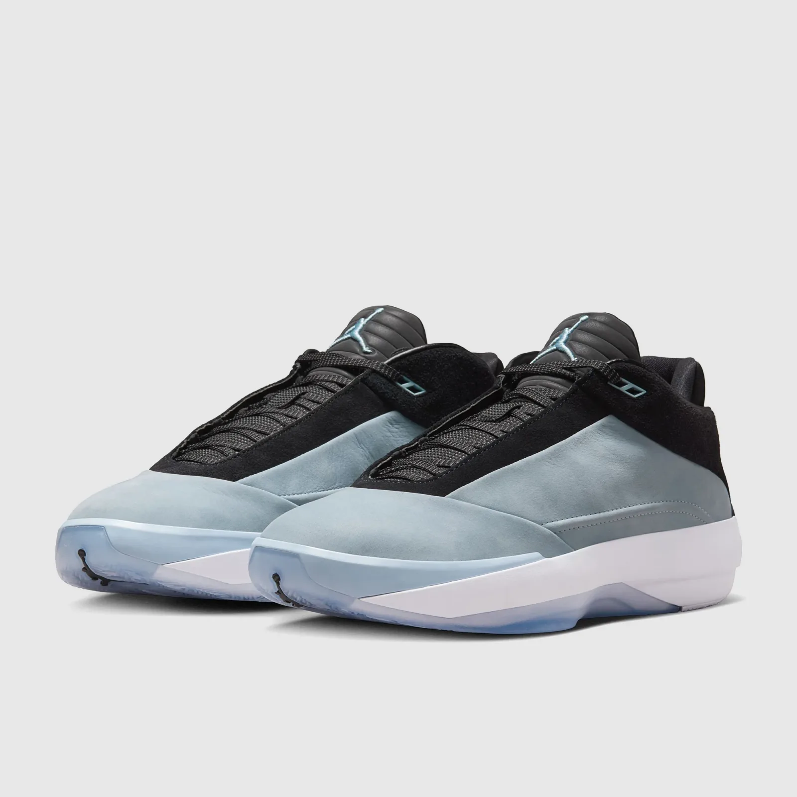 Blue Grey Lr Armory Blue Black Trainers