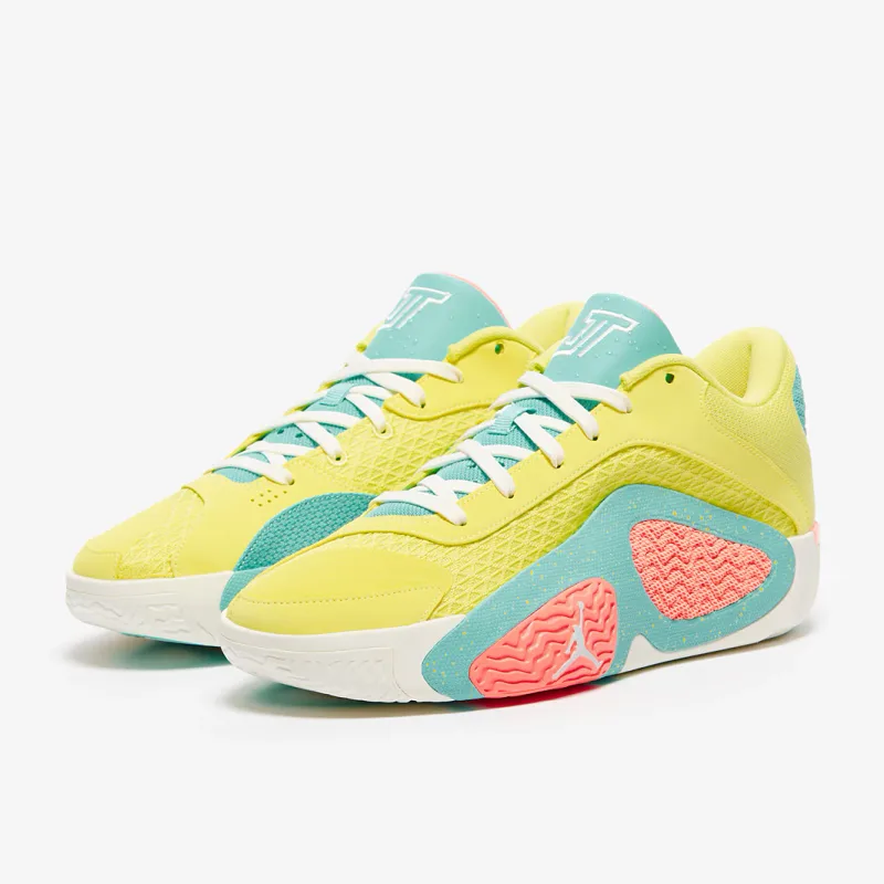 Light Zitron Sail Auroragreen Atomic Pink Trainers