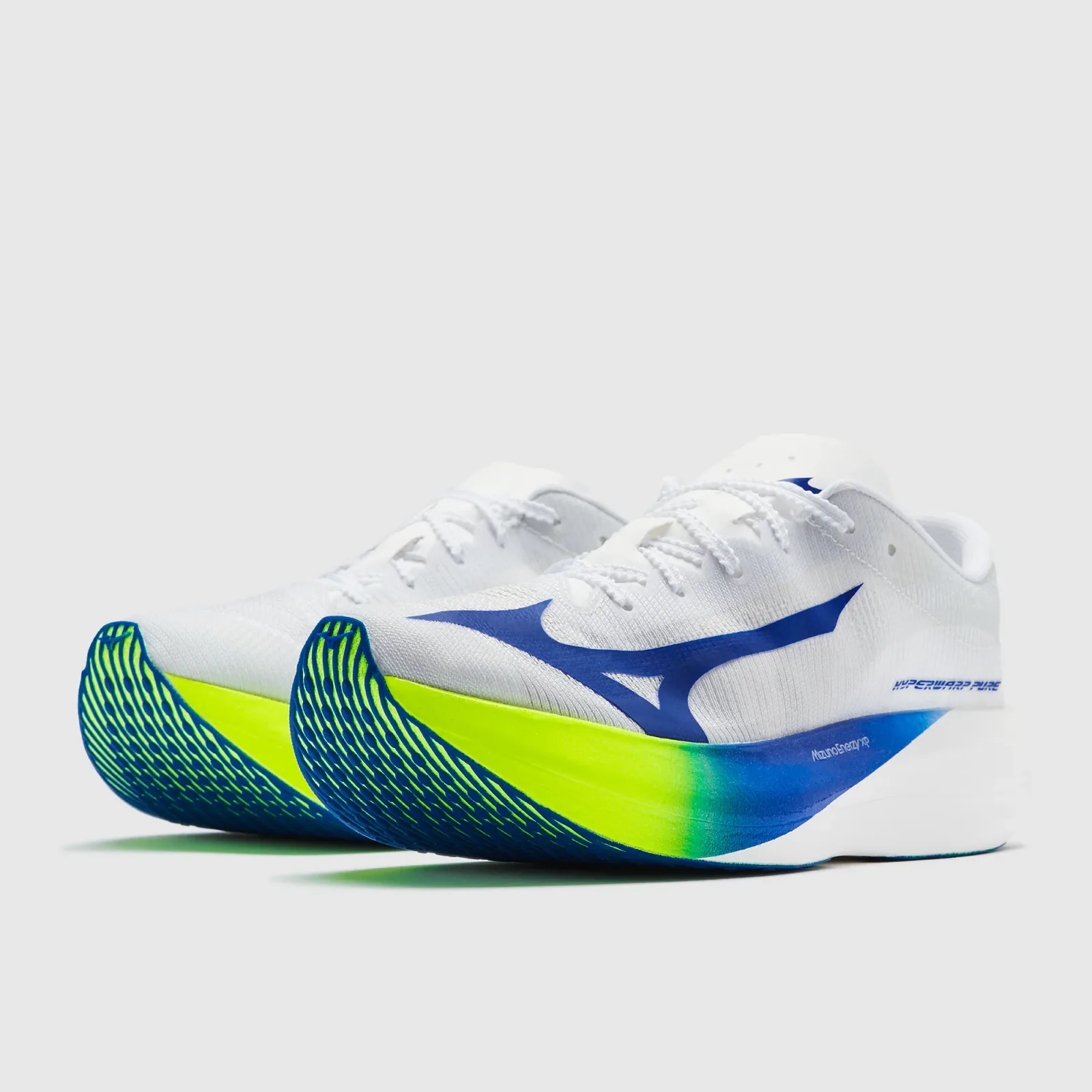 White Lightning Yellow Dazzling Blue
