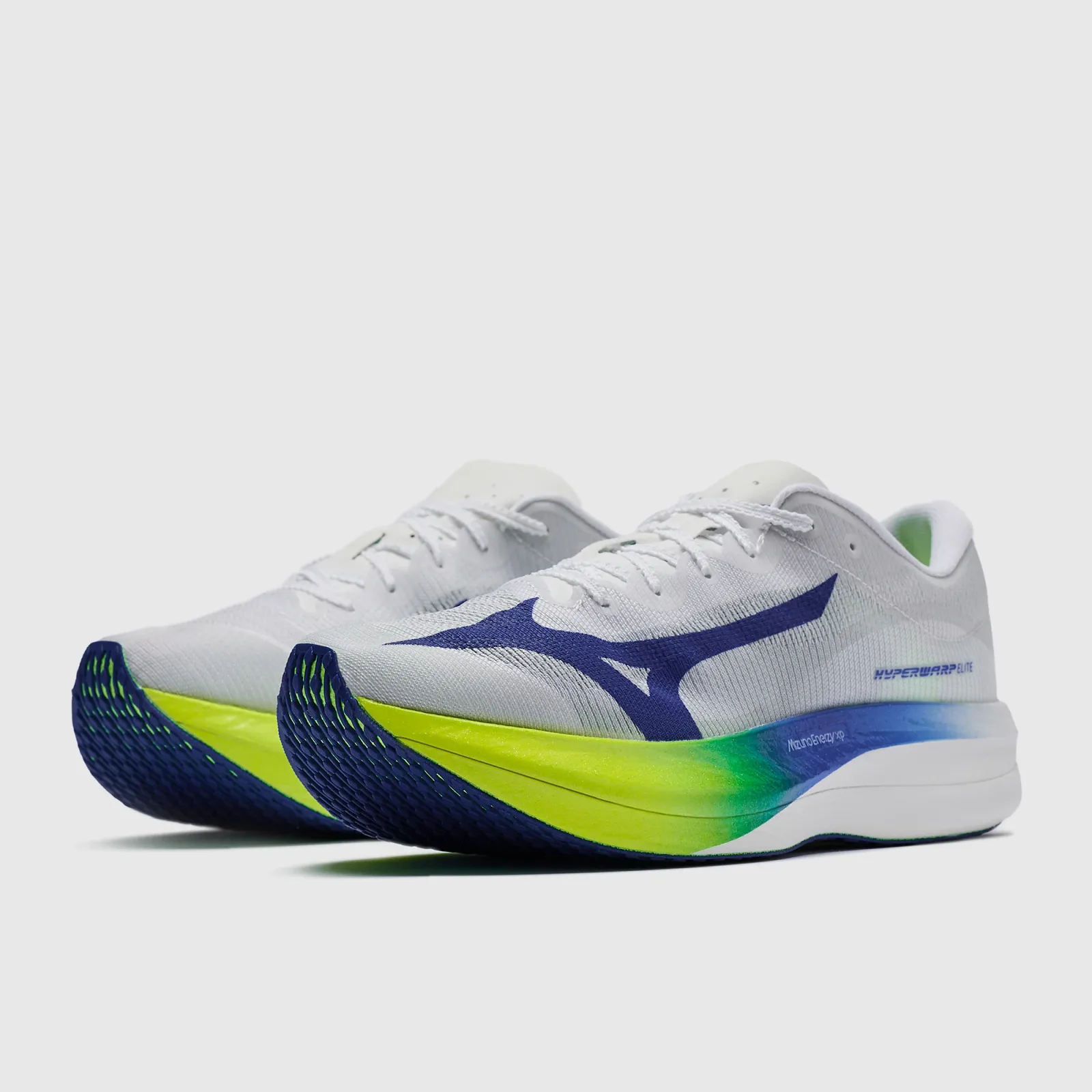 White Lightning Yellow Dazzling Blue