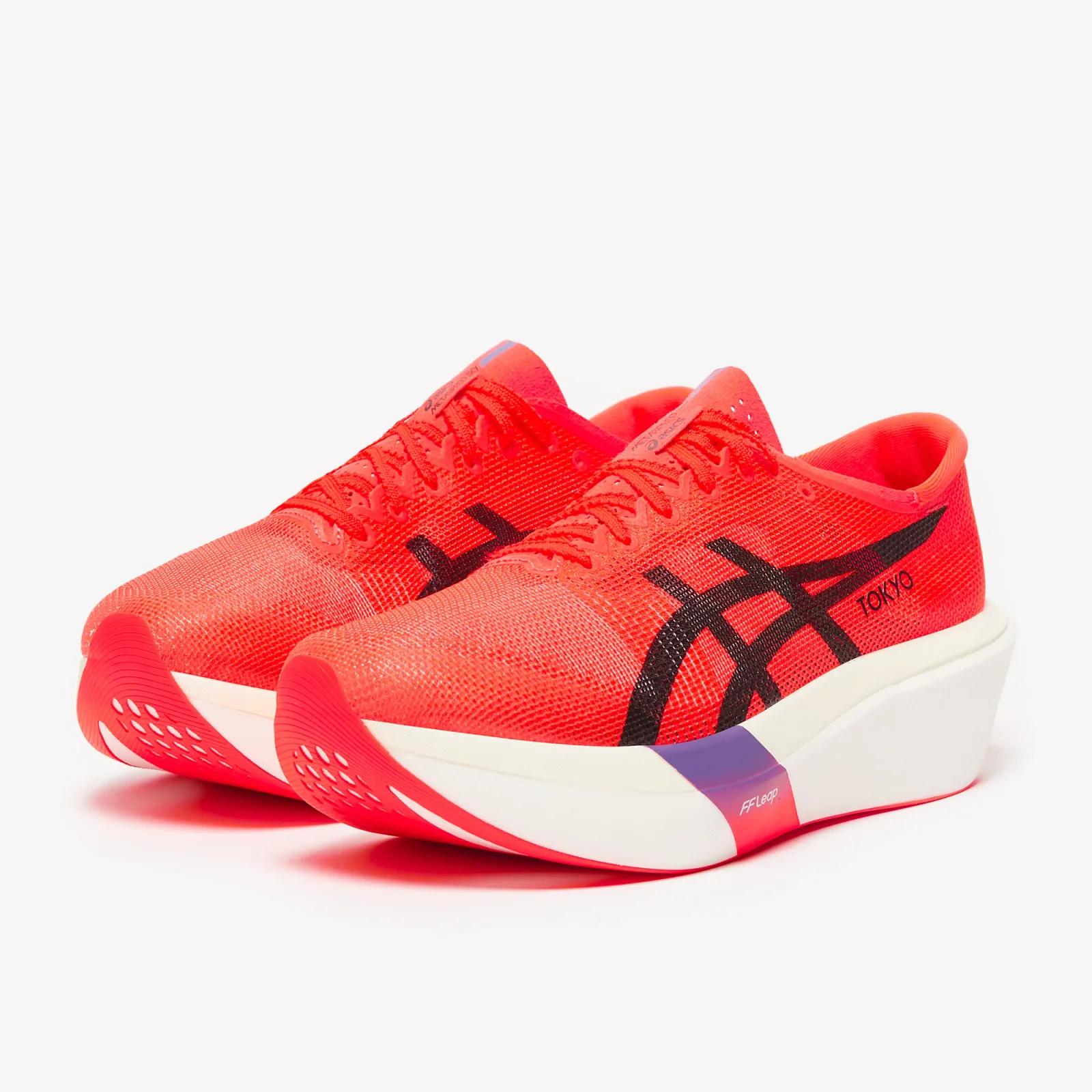 Flash Red Black
