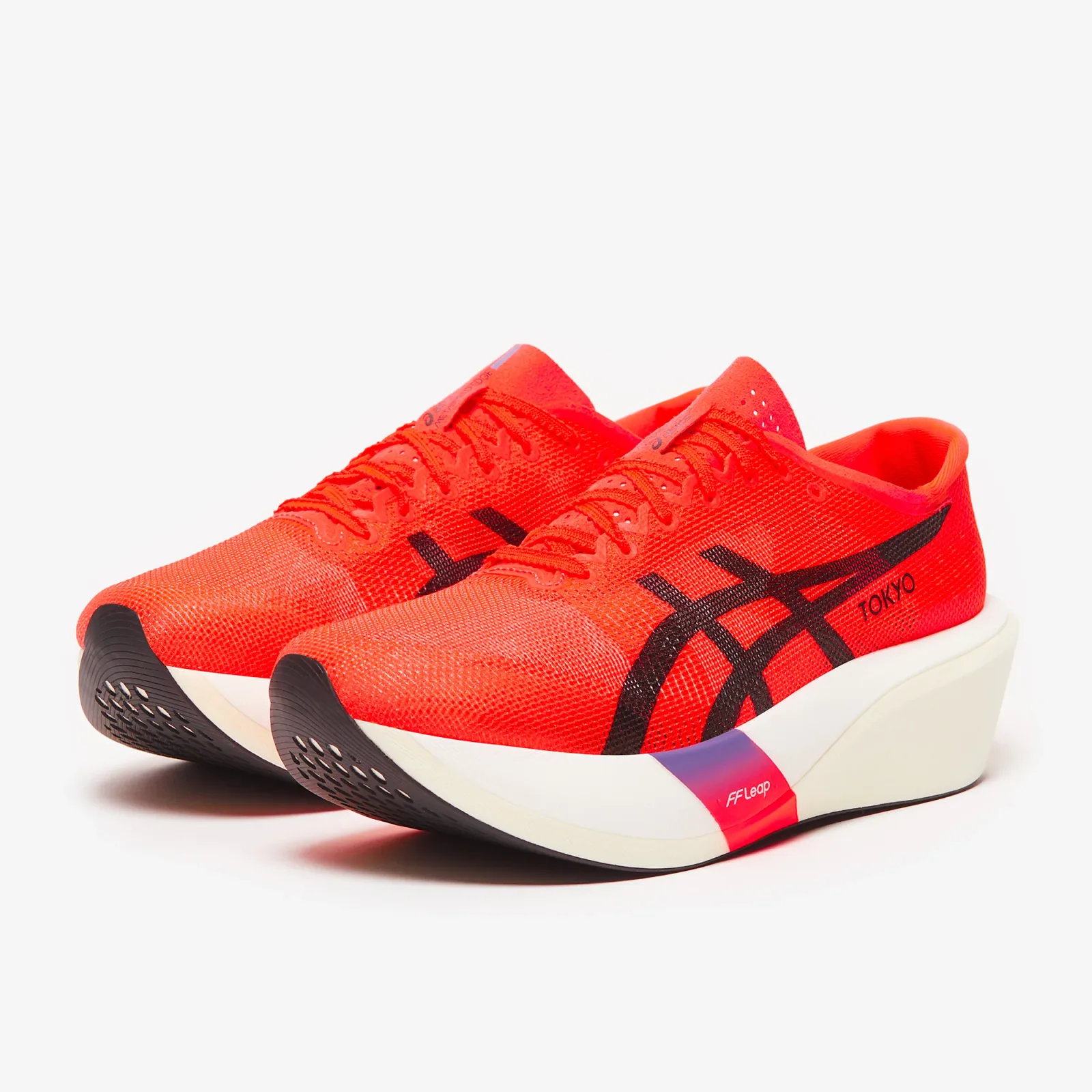 Flash Red Black