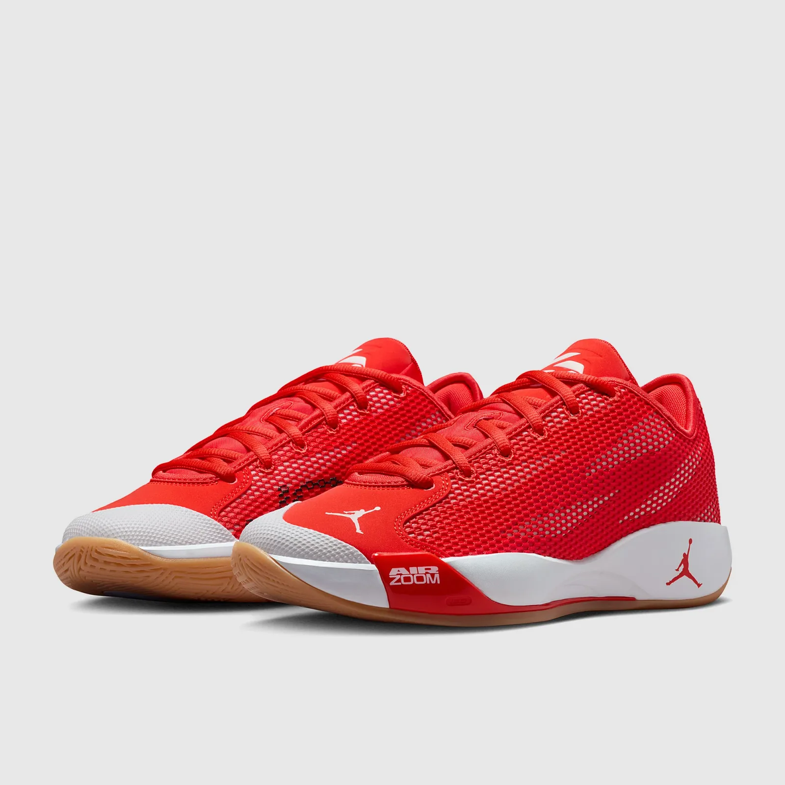 Chile Red White Gum Lt Brown