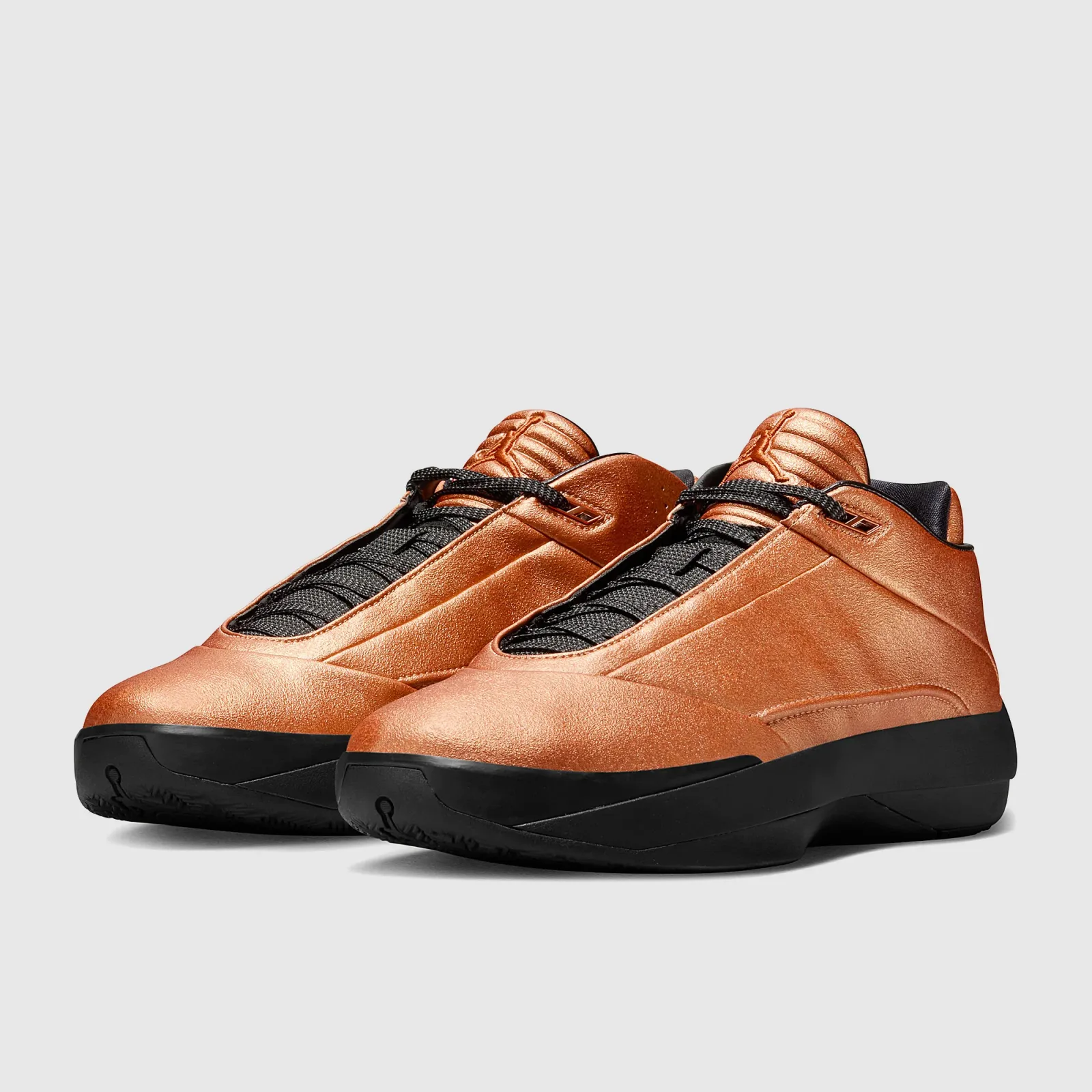 Air Jodan 40 Metallic Copper Metallic Copper Black