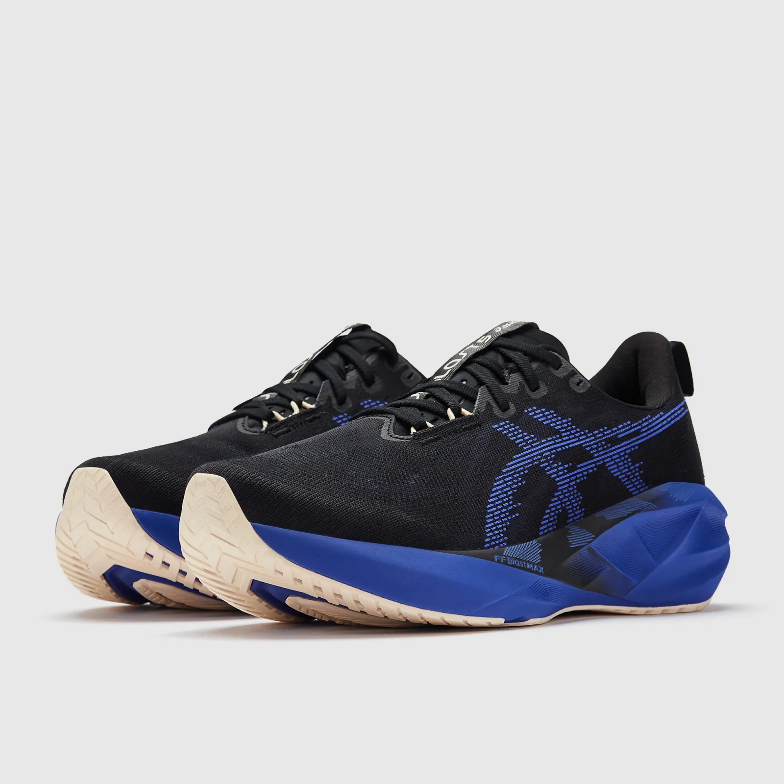 Black Cobalt Burst