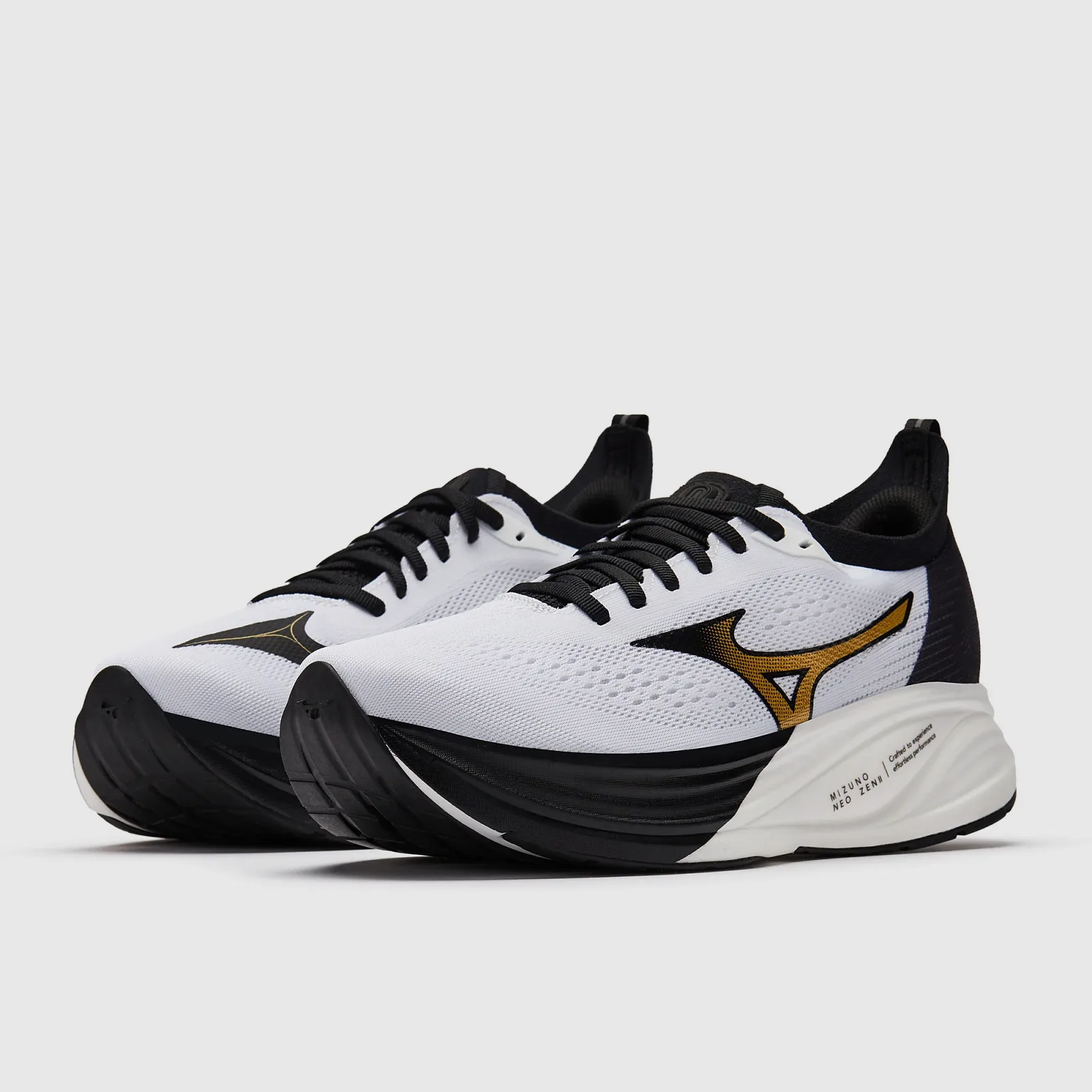 White Gold Black