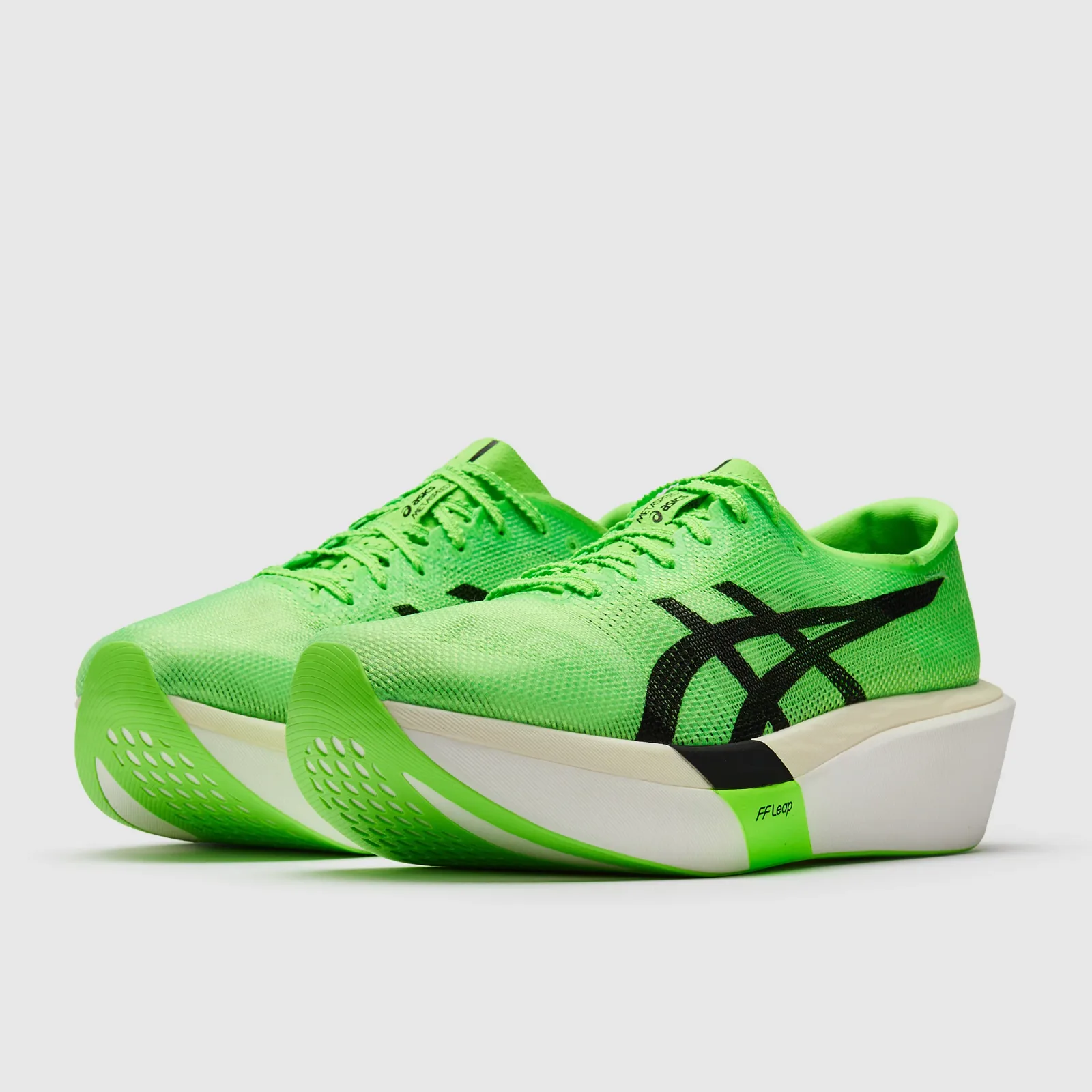 Green Gecko Black