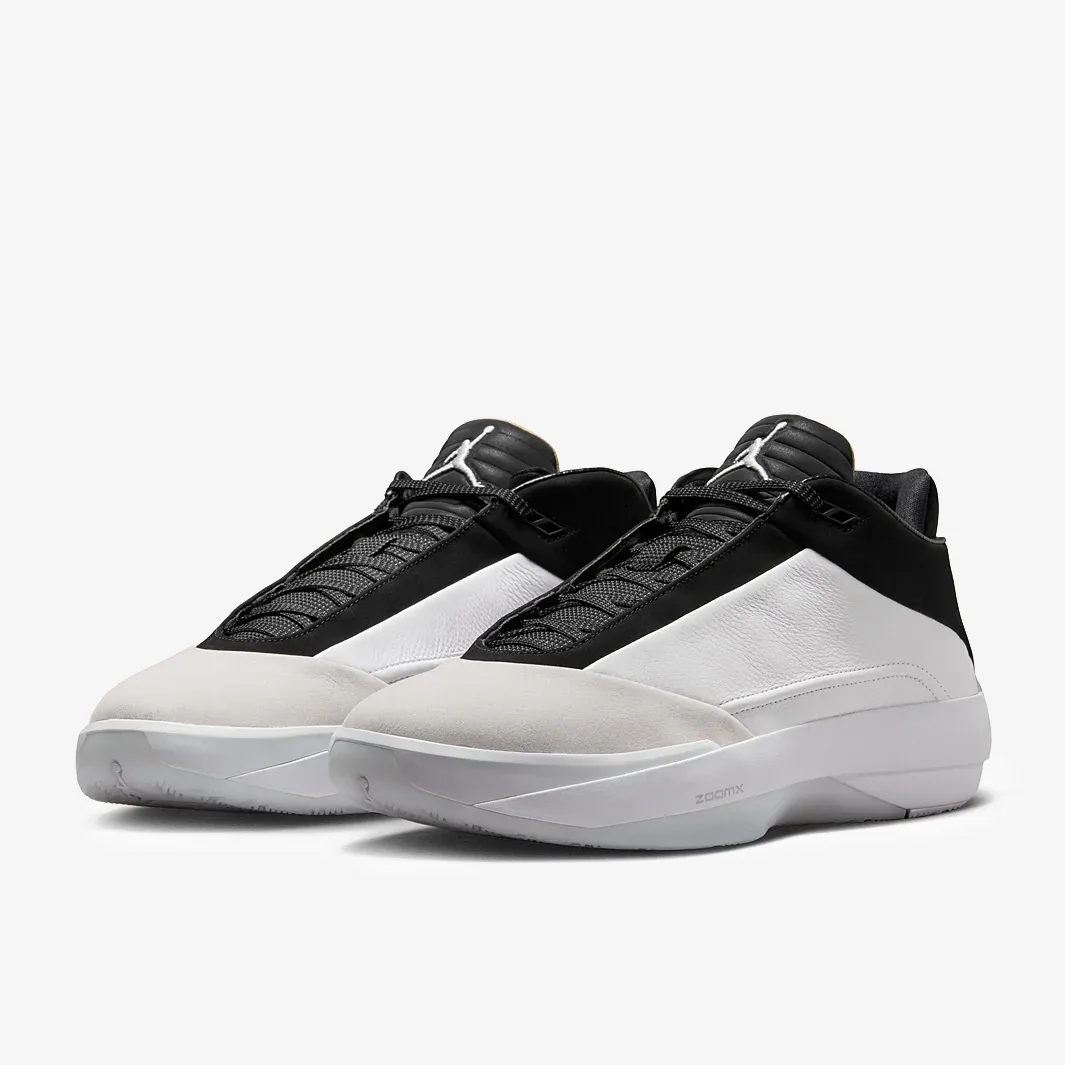 White Vast Grey Black Trainers