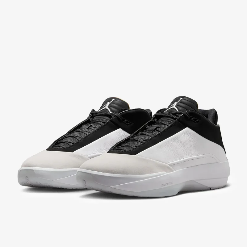 White Vast Grey Black Trainers