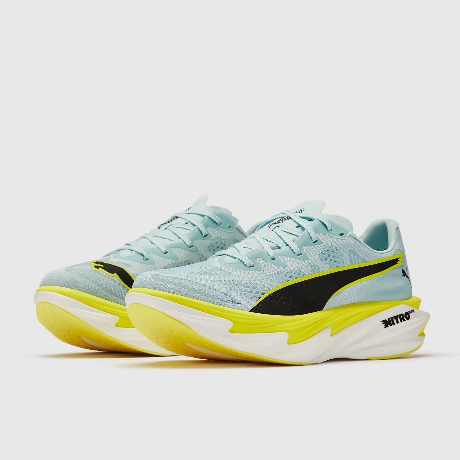 Fresh Water Lemon Crush Puma Black Puma White