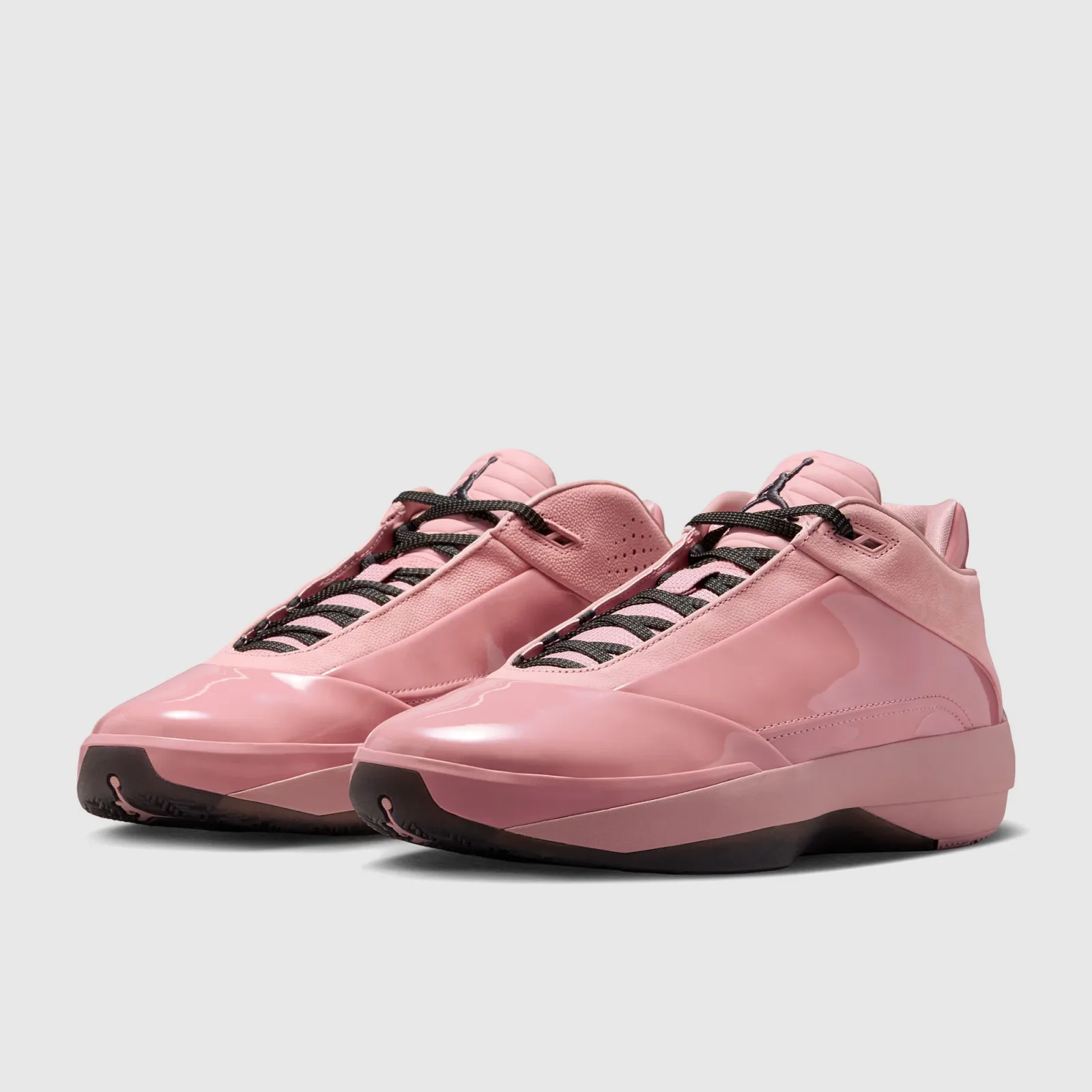 Rust Pink Anthracite Particle Pink Trainers