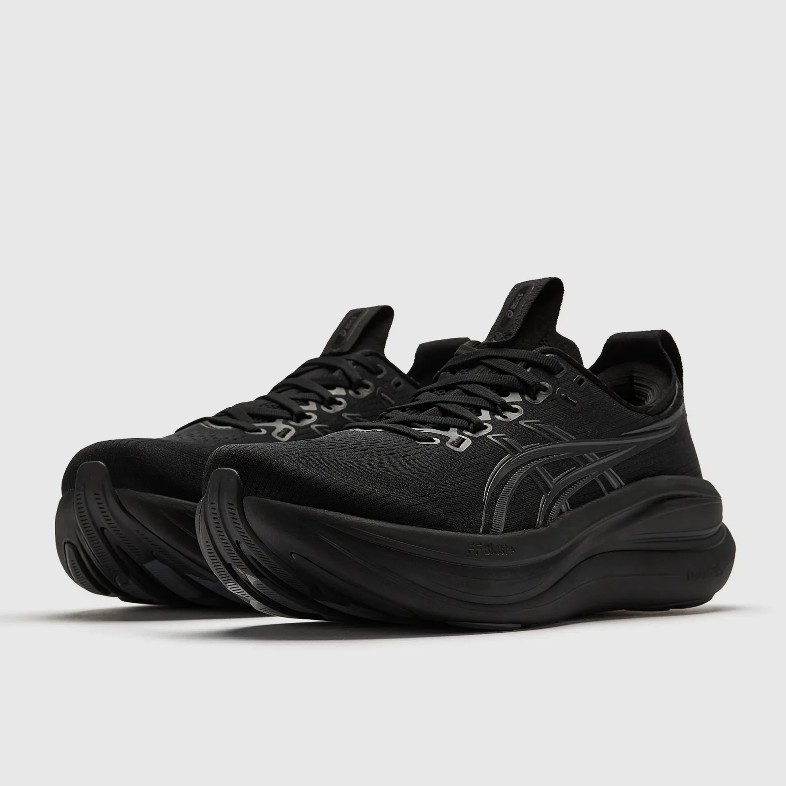 Black Graphite Grey