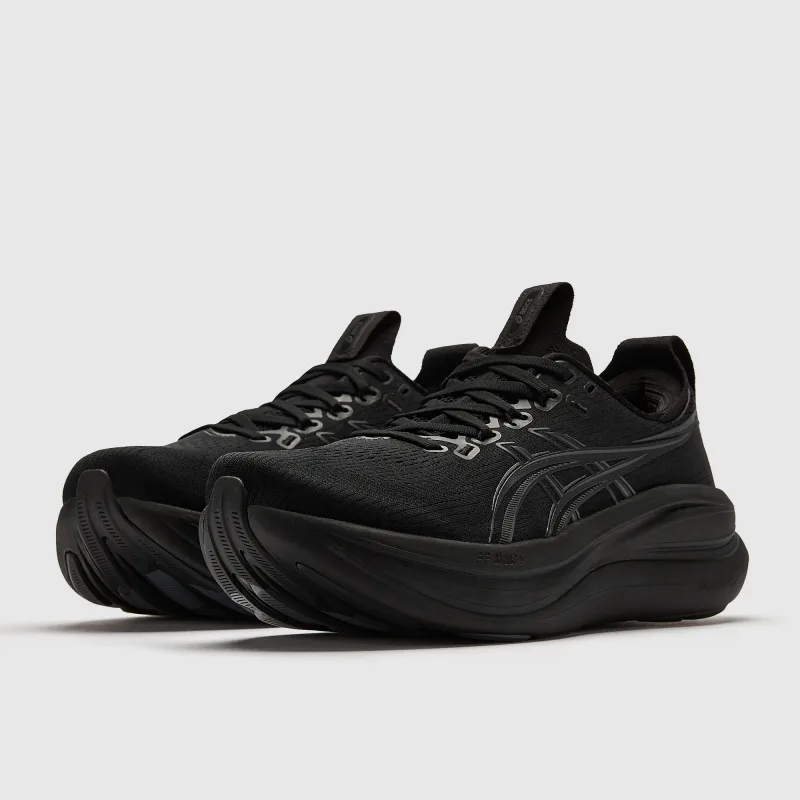 Black Graphite Grey