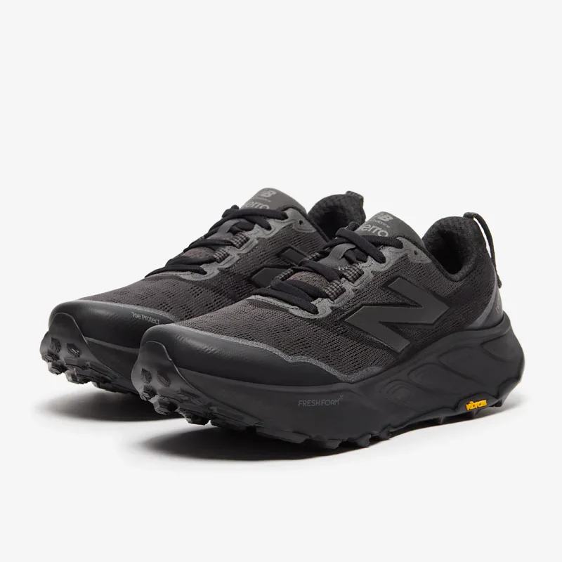 New Balance Fresh Foam X Hierro V9 Black Cement