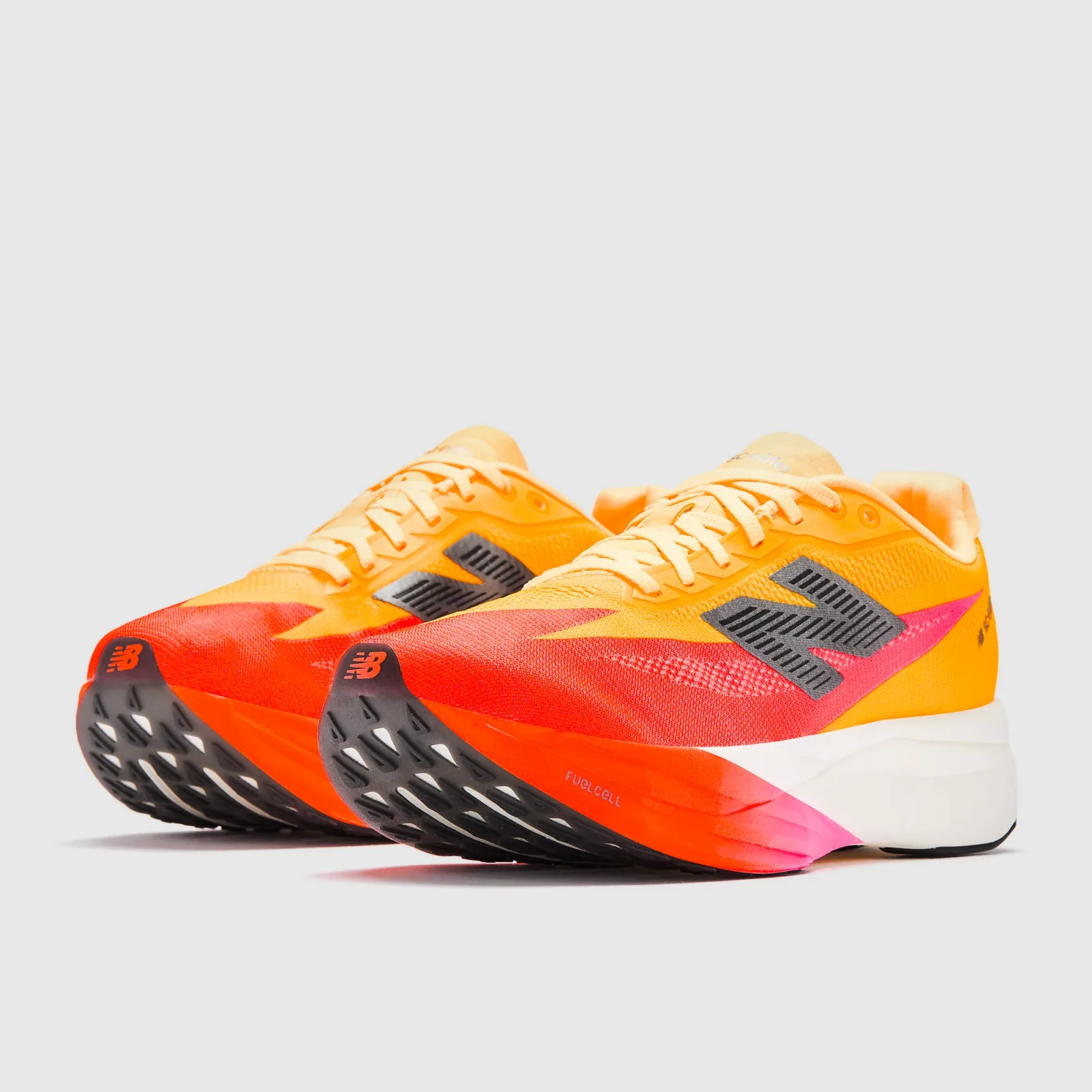 Tangerine Heat White Peach