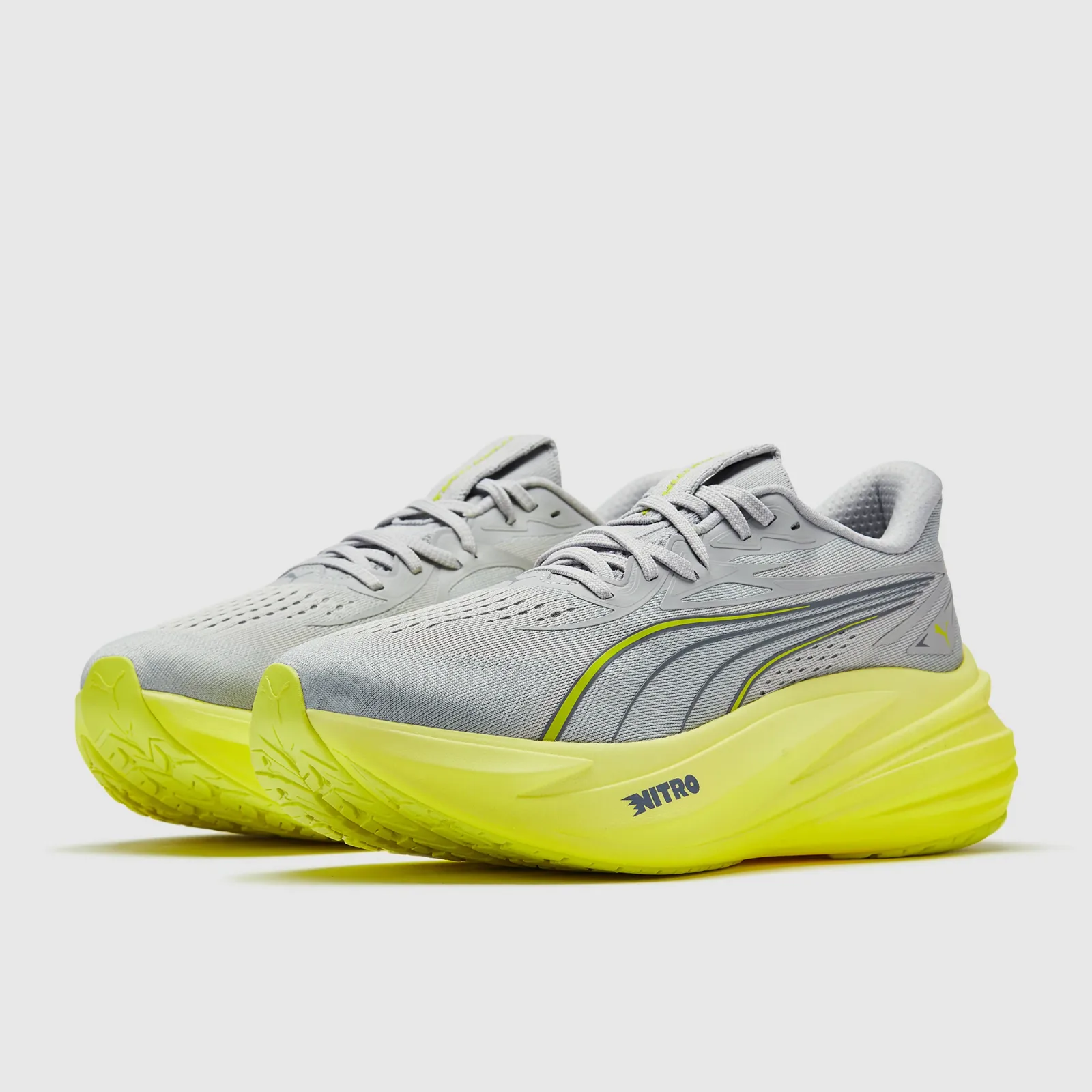 Vibrant Silver Lux Lime