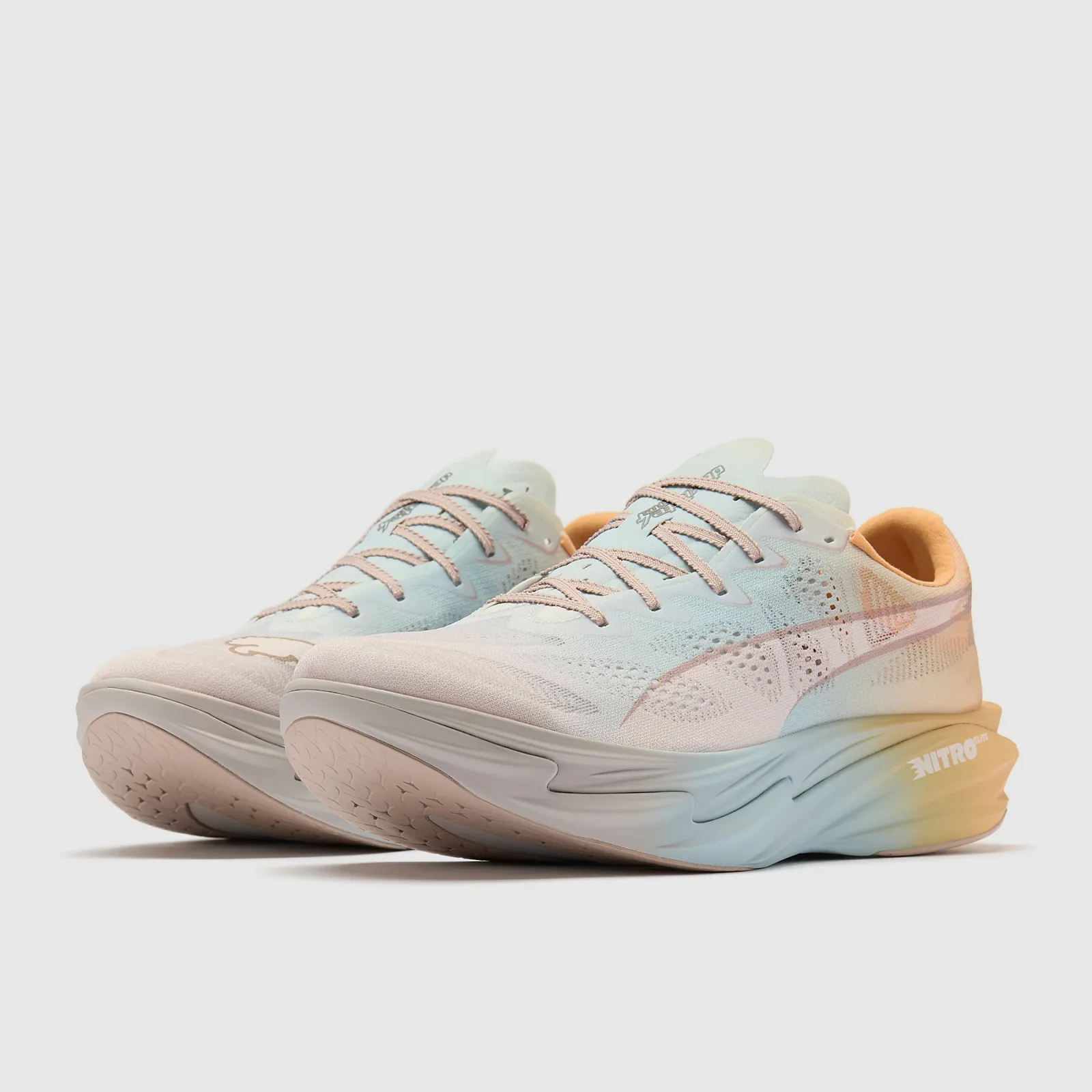 Jasmine Flower Lucite Almost Apricot