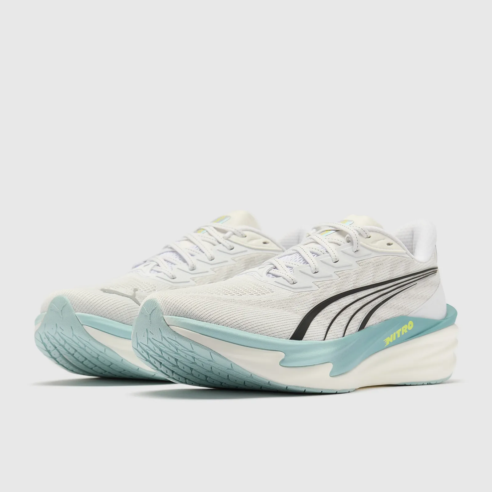 Puma White Fresh Water