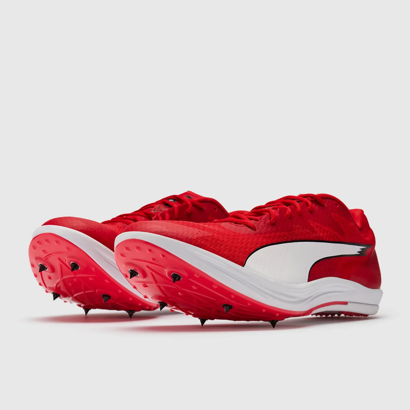 For All Time Red Puma White Puma Black