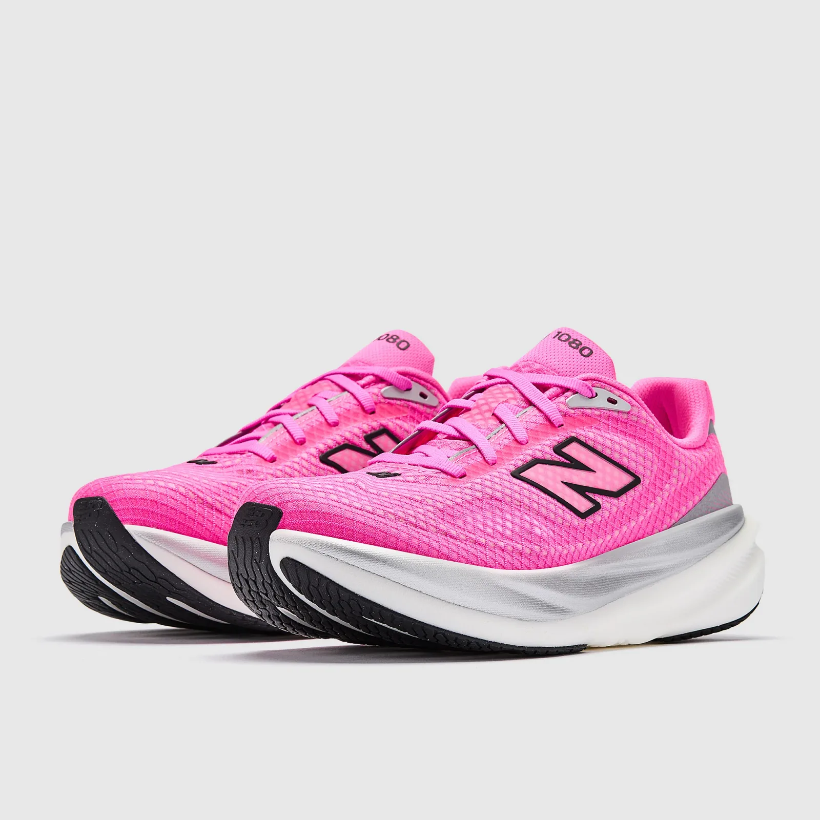 Pink Heat Black