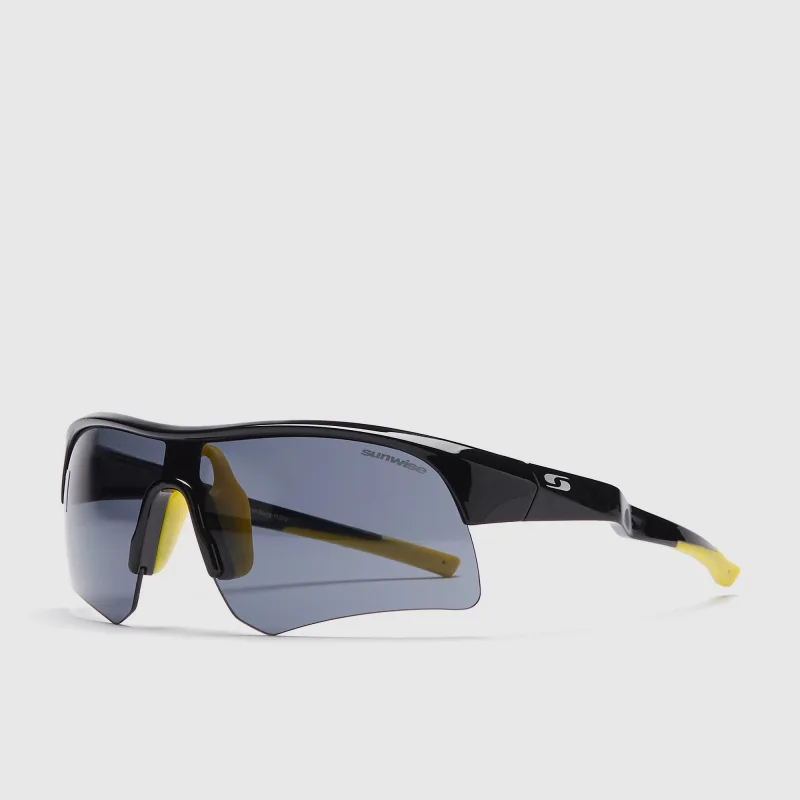 Black Yellow Accessories