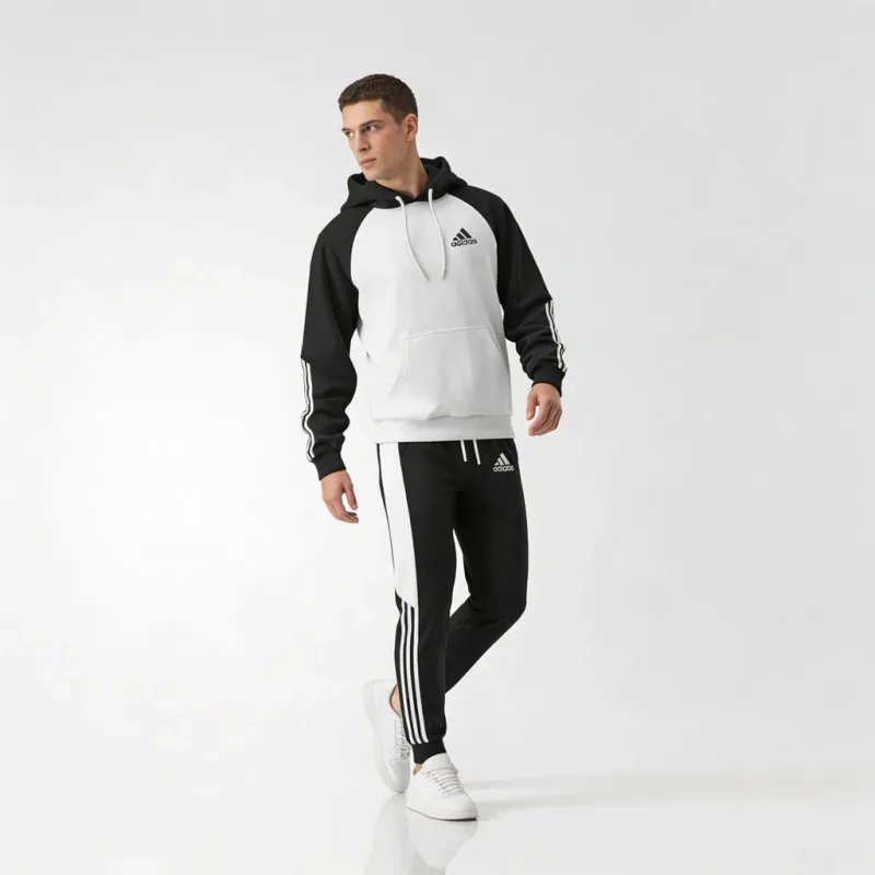 Three-Stripe Detail