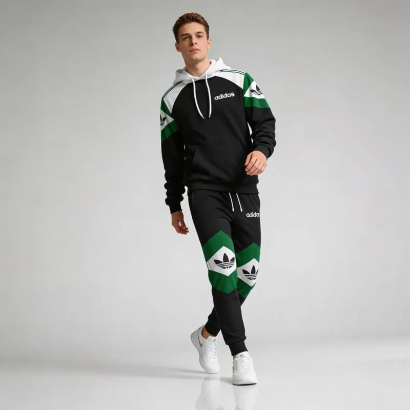 Hoodie & Joggers