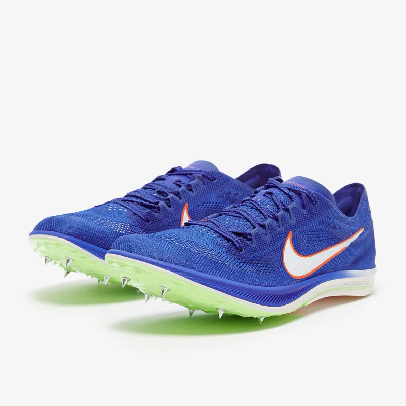 Racer Blue/White