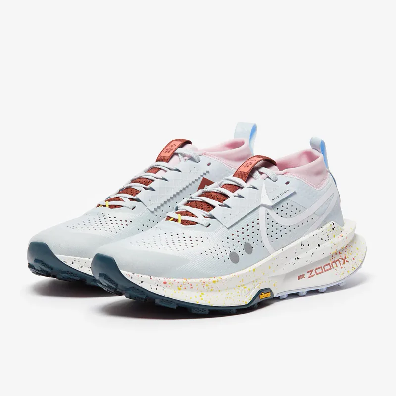 Pure Platinum/White