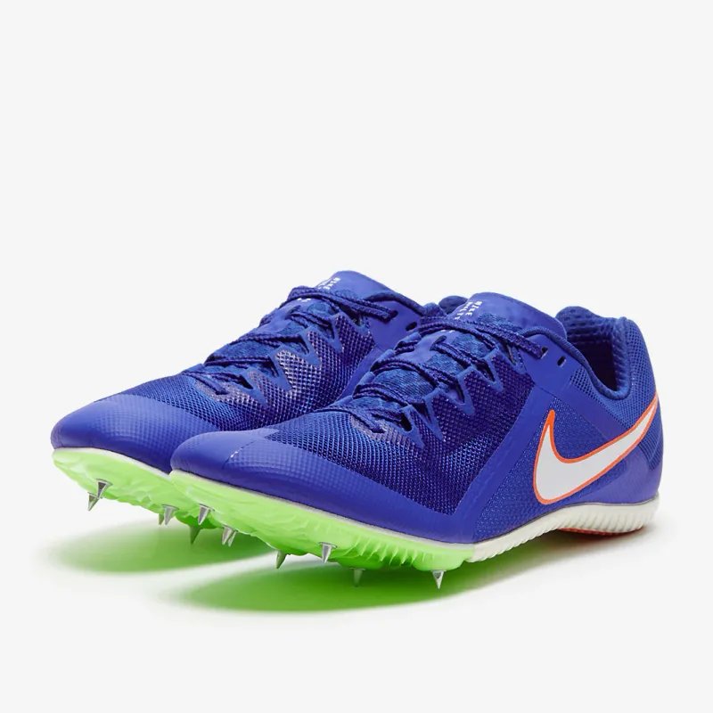Racer Blue/White