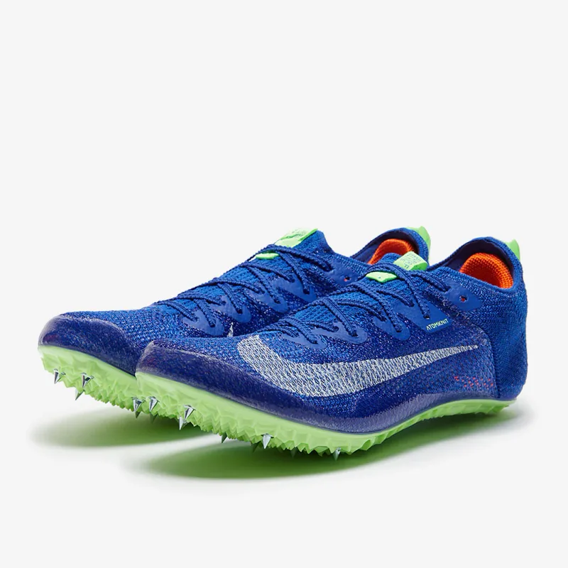 Racer Blue/White