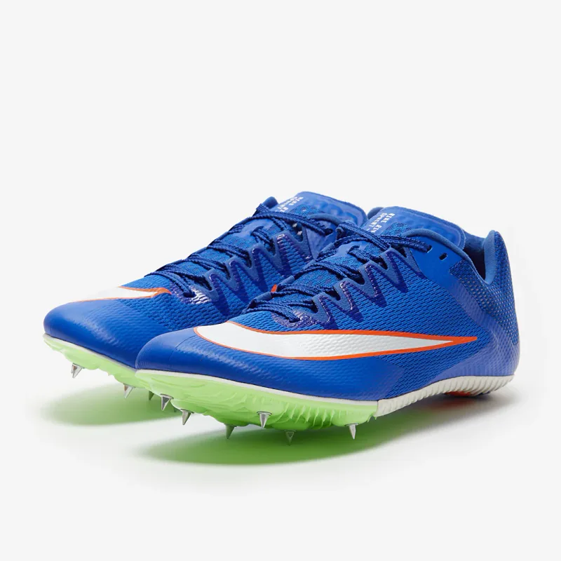 Racer Blue/White