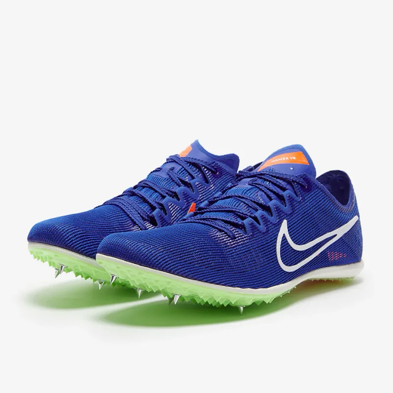 Racer Blue/White