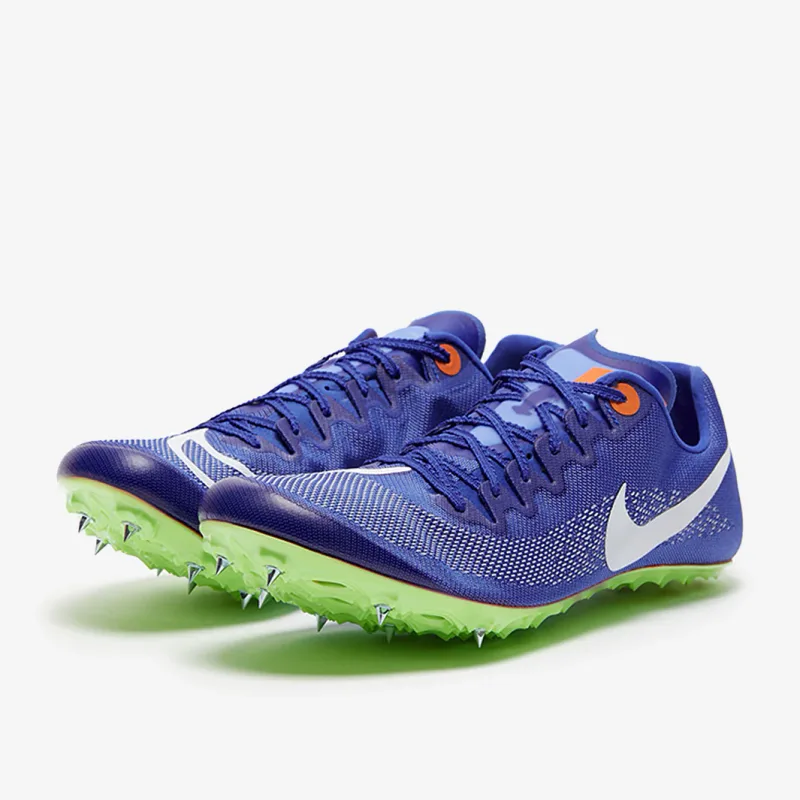 Racer Blue/White