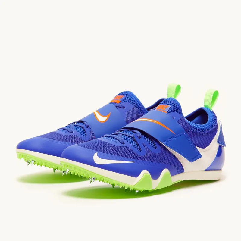 Racer Blue/White