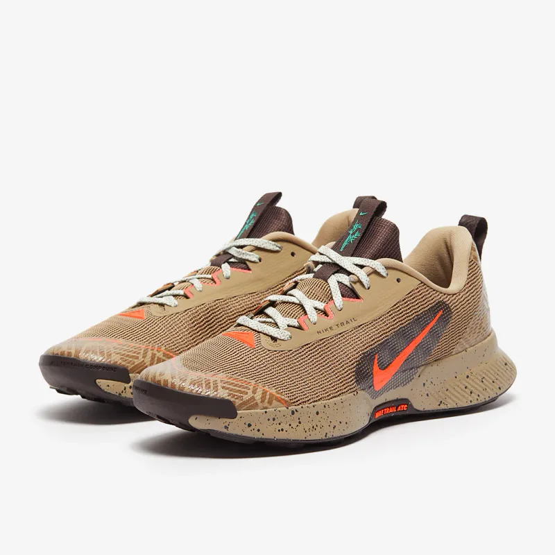 Khaki/Hyper Crimson