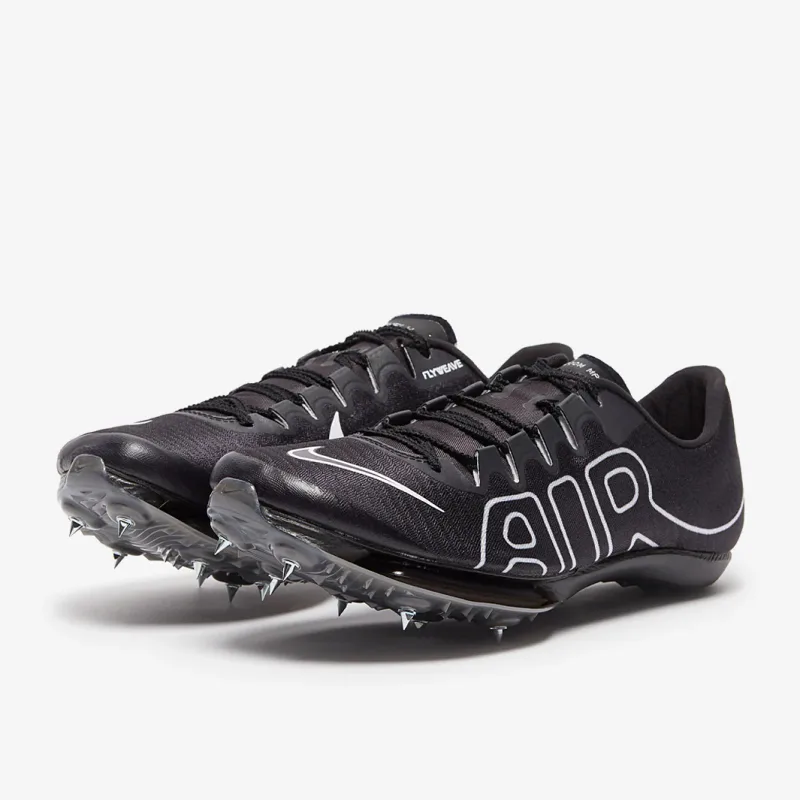 More Uptempo Black/White